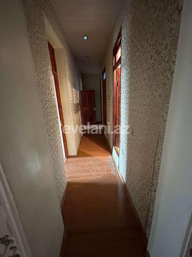 Satılır, köhnə tikili, 3 otaqlı, 59.98 m², Bakı, Nərimanov r, Montin q, Nəriman Nərimanov m.