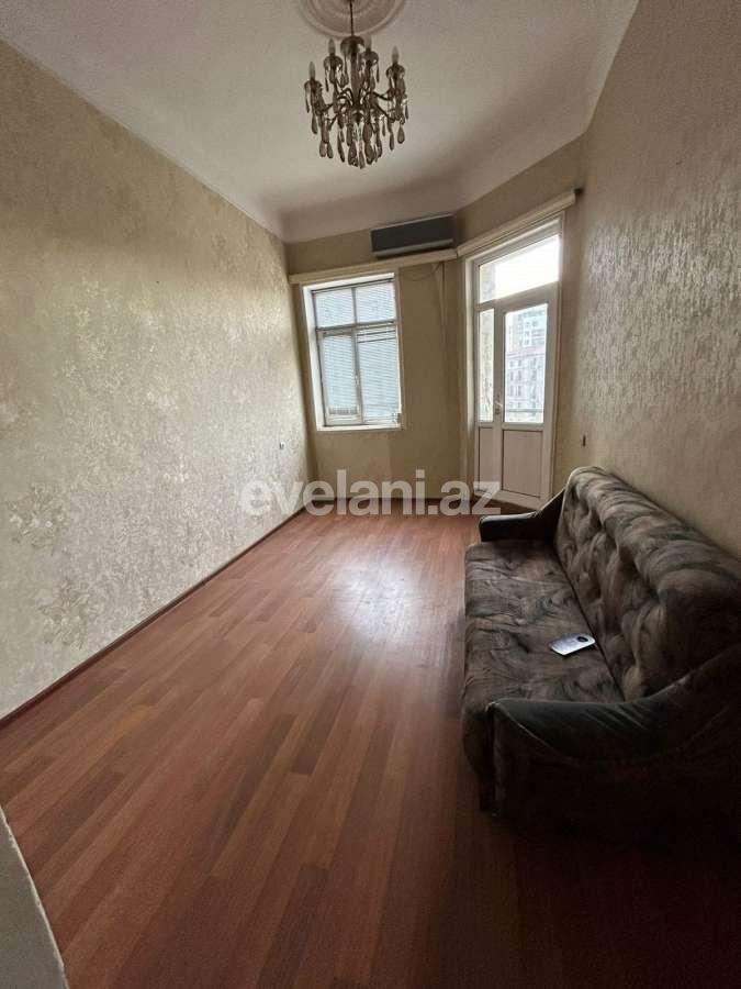 Satılır, köhnə tikili, 3 otaqlı, 59.98 m², Bakı, Nərimanov r, Montin q, Nəriman Nərimanov m.