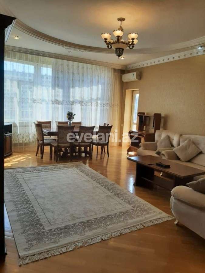 Сдаётся, новостройка, 3-комнаты, 60 m², Баку, Наримановский r, Гянджлик m.