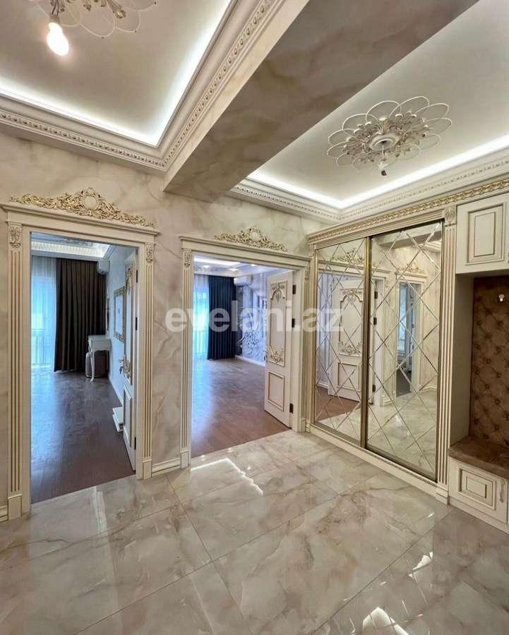 Sale, new building, 2 room, 90 m², Baku, Khatai r, White city d.
