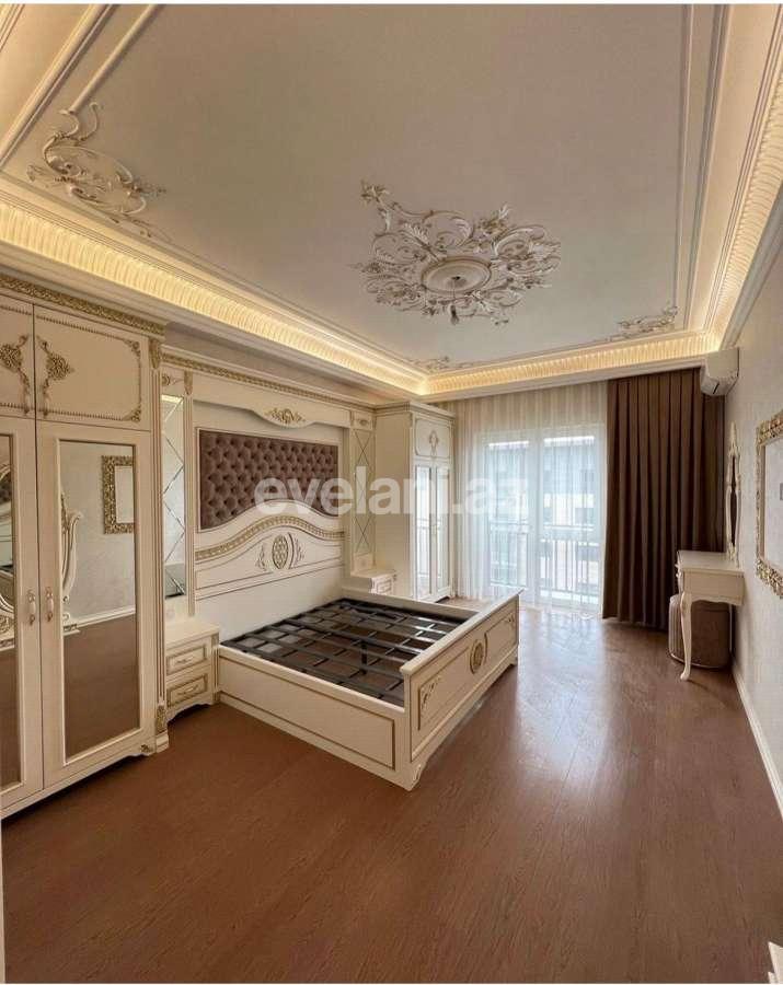 Sale, new building, 2 room, 90 m², Baku, Khatai r, White city d.