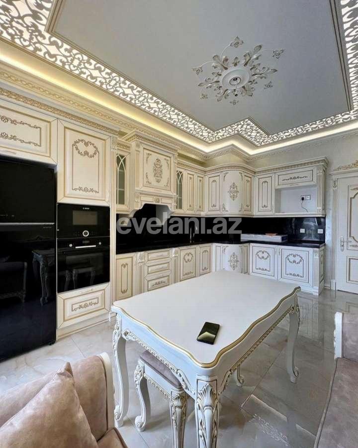 Sale, new building, 2 room, 90 m², Baku, Khatai r, White city d.