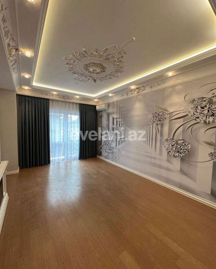 Sale, new building, 2 room, 90 m², Baku, Khatai r, White city d.