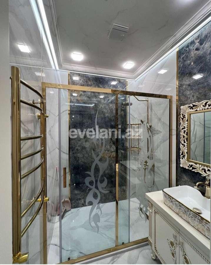 Sale, new building, 2 room, 90 m², Baku, Khatai r, White city d.