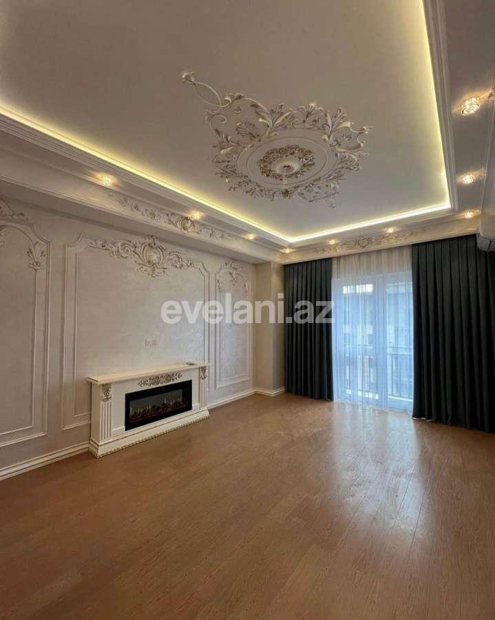 Sale, new building, 2 room, 90 m², Baku, Khatai r, White city d.