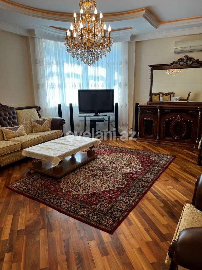 Satılır, yeni tikili, 3 otaqlı, 142 m², Bakı, Nəsimi r, 8 Noyabr m.