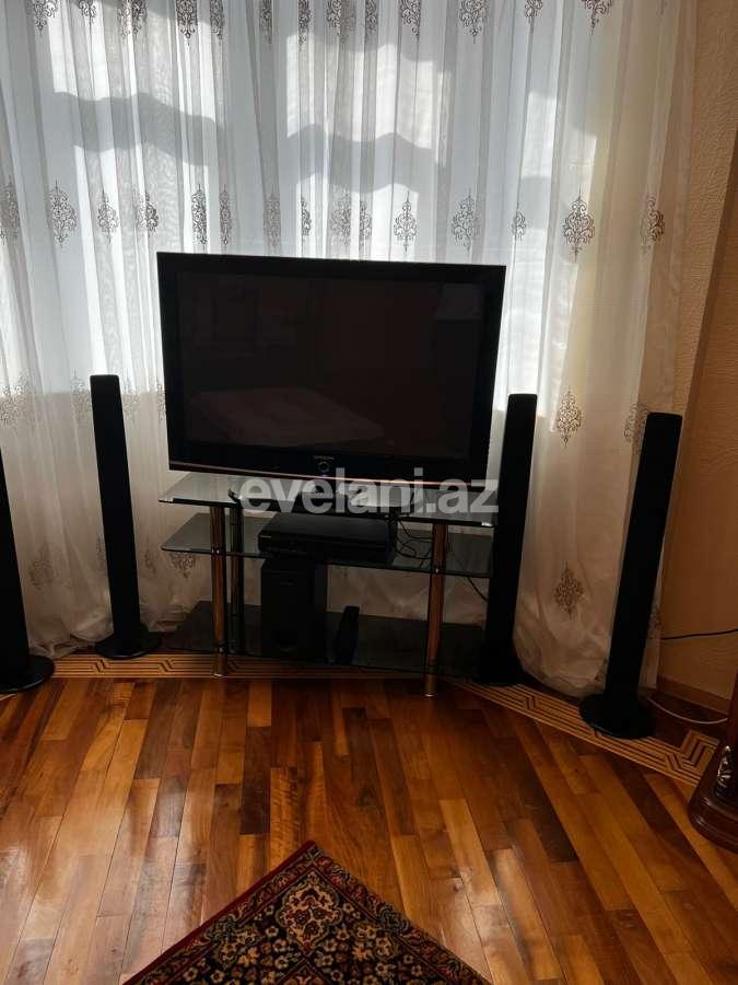Satılır, yeni tikili, 3 otaqlı, 142 m², Bakı, Nəsimi r, 8 Noyabr m.