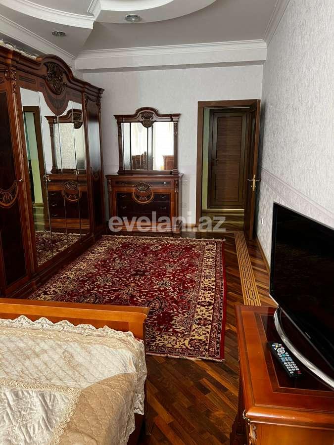 Satılır, yeni tikili, 3 otaqlı, 142 m², Bakı, Nəsimi r, 8 Noyabr m.