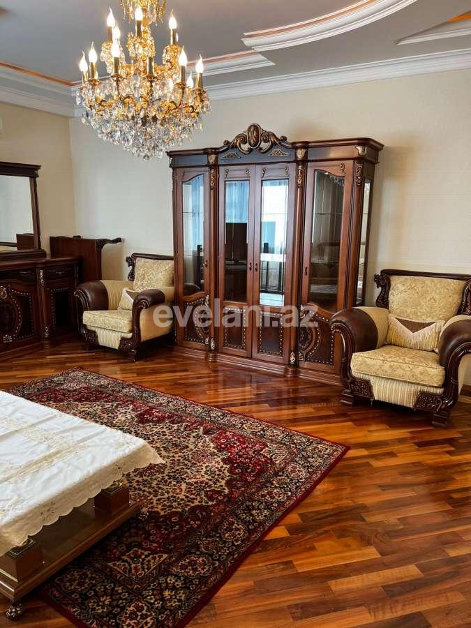 Satılır, yeni tikili, 3 otaqlı, 142 m², Bakı, Nəsimi r, 8 Noyabr m.