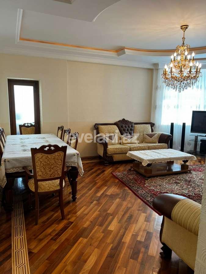 Satılır, yeni tikili, 3 otaqlı, 142 m², Bakı, Nəsimi r, 8 Noyabr m.