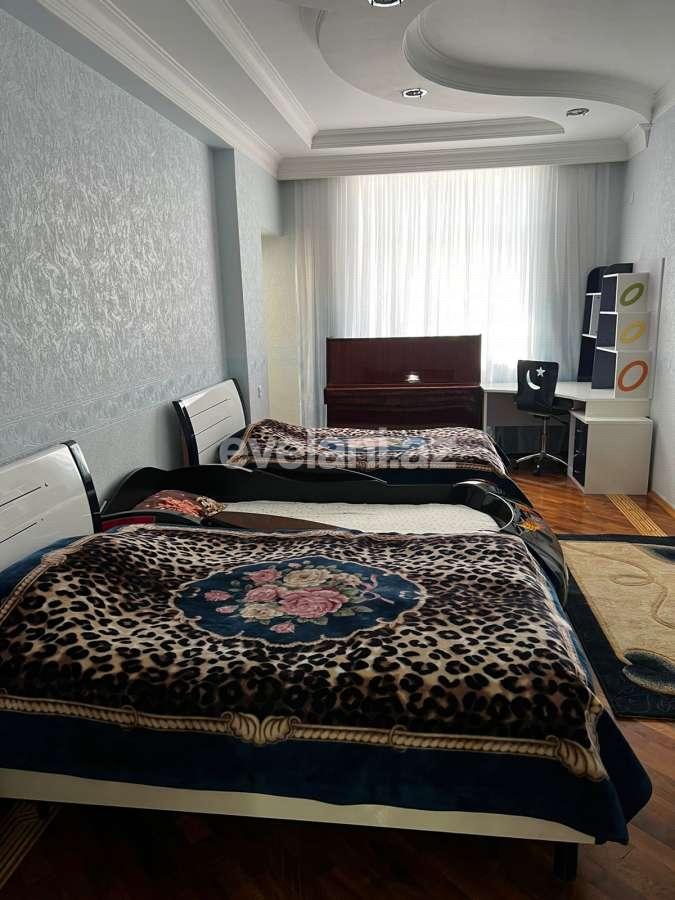 Satılır, yeni tikili, 3 otaqlı, 142 m², Bakı, Nəsimi r, 8 Noyabr m.