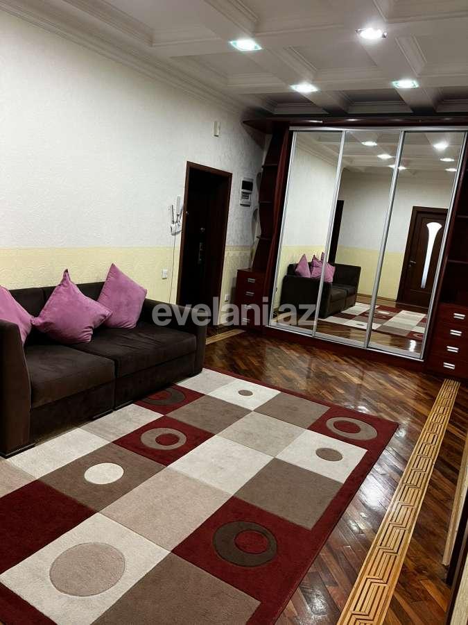 Satılır, yeni tikili, 3 otaqlı, 142 m², Bakı, Nəsimi r, 8 Noyabr m.