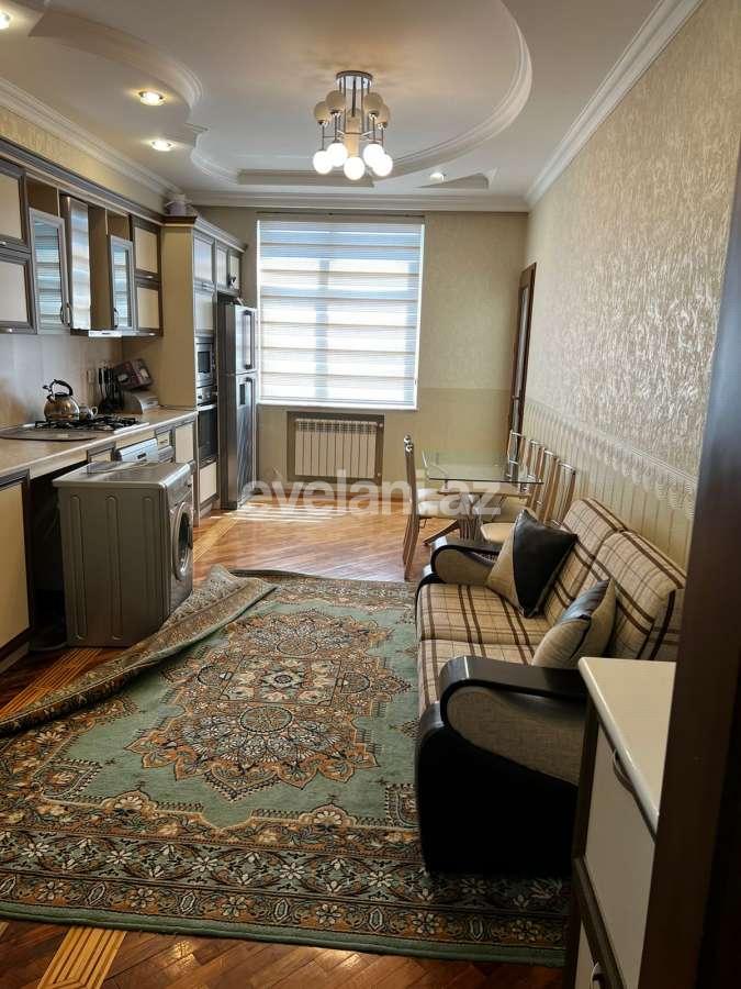 Satılır, yeni tikili, 3 otaqlı, 142 m², Bakı, Nəsimi r, 8 Noyabr m.