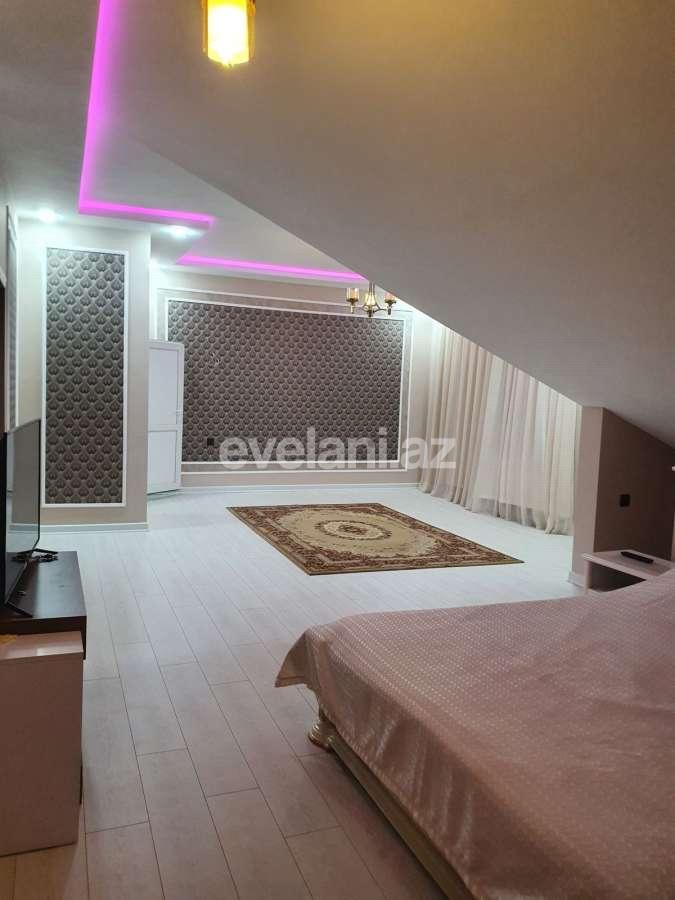 Satılır, həyət evi / bağ, 5 otaqlı, 340 m², Bakı, Xəzər r, Mərdəkan q, Koroğlu m.