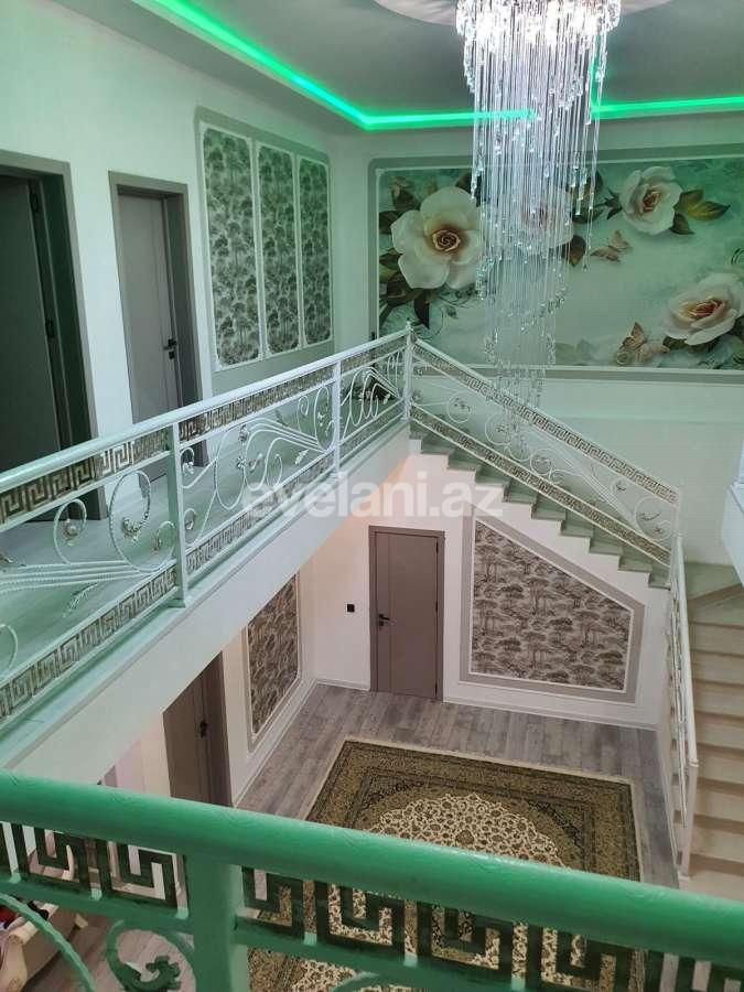 Satılır, həyət evi / bağ, 5 otaqlı, 340 m², Bakı, Xəzər r, Mərdəkan q, Koroğlu m.