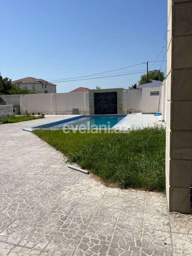 Satılır, həyət evi / bağ, 5 otaqlı, 340 m², Bakı, Xəzər r, Mərdəkan q, Koroğlu m.