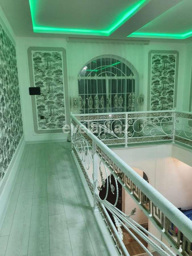 Satılır, həyət evi / bağ, 5 otaqlı, 340 m², Bakı, Xəzər r, Mərdəkan q, Koroğlu m.