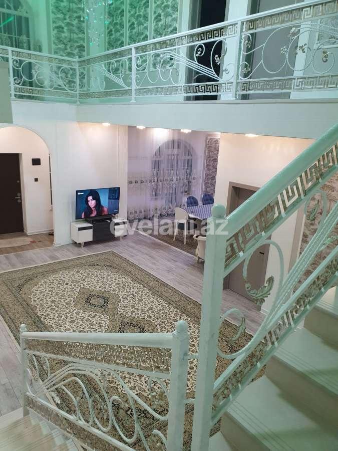 Satılır, həyət evi / bağ, 5 otaqlı, 340 m², Bakı, Xəzər r, Mərdəkan q, Koroğlu m.