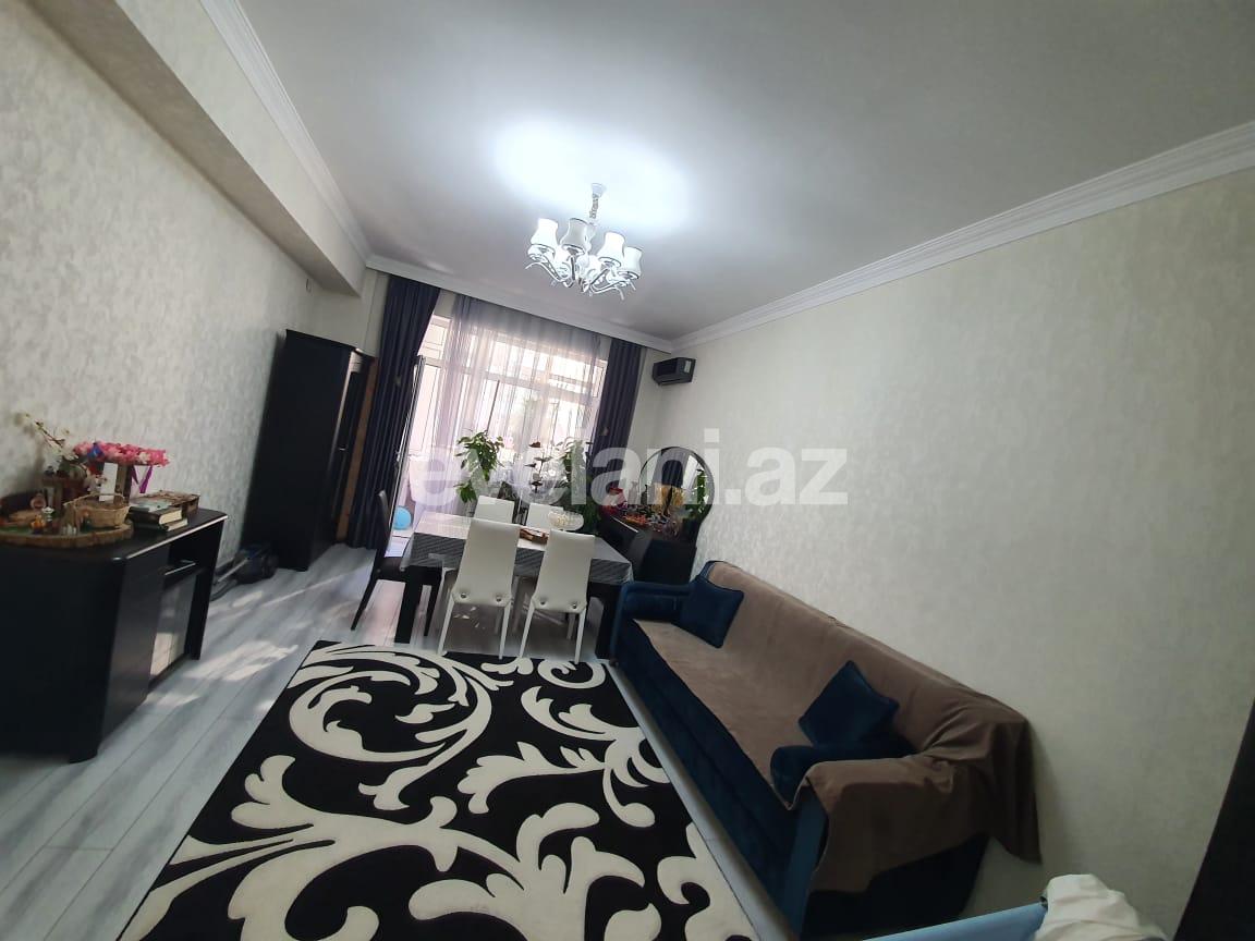 Sale, new building, 3 room, 94.99 m², Baku, Yasamal r, Yasamal d, Elmlar Akademiyası m.