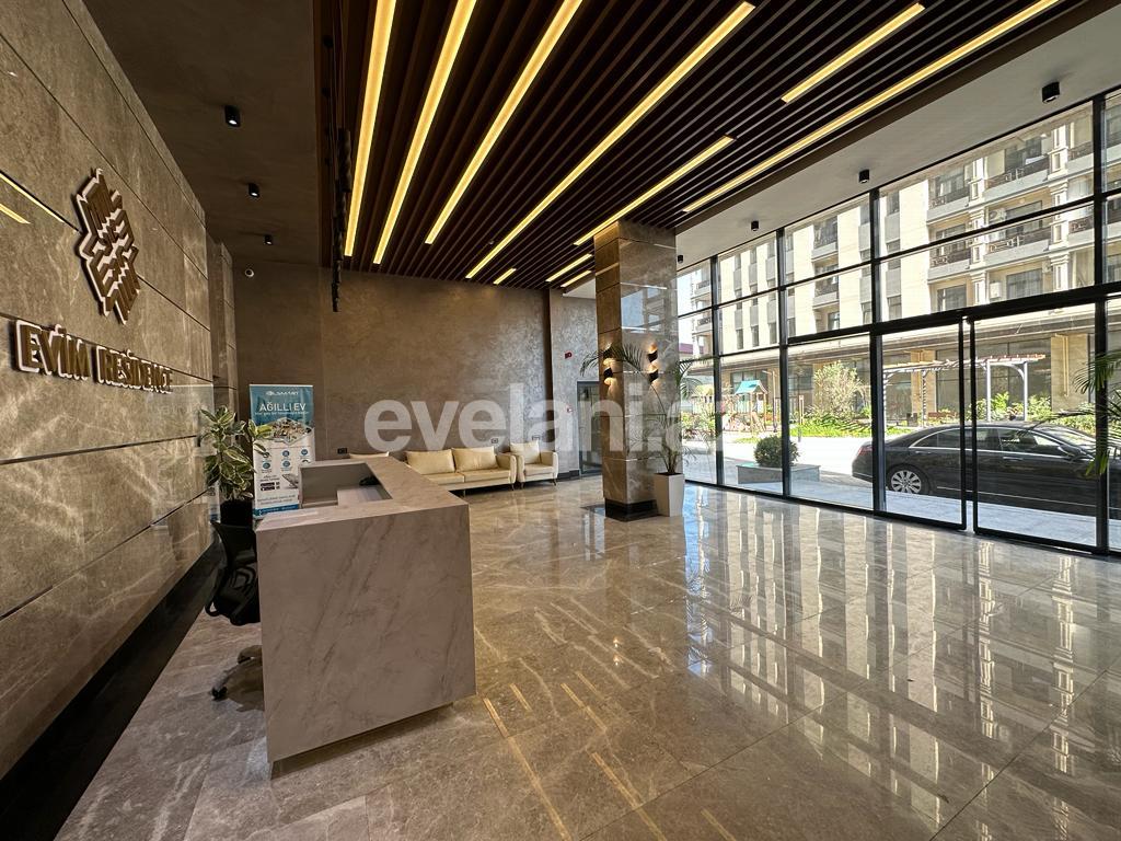 Satılır, yeni tikili, 3 otaqlı, 149 m², Bakı, Nəsimi r, Nizami m.