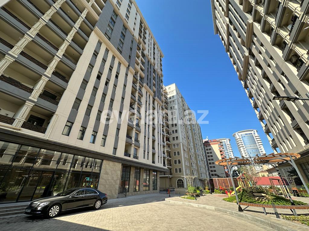 Satılır, yeni tikili, 3 otaqlı, 149 m², Bakı, Nəsimi r, Nizami m.