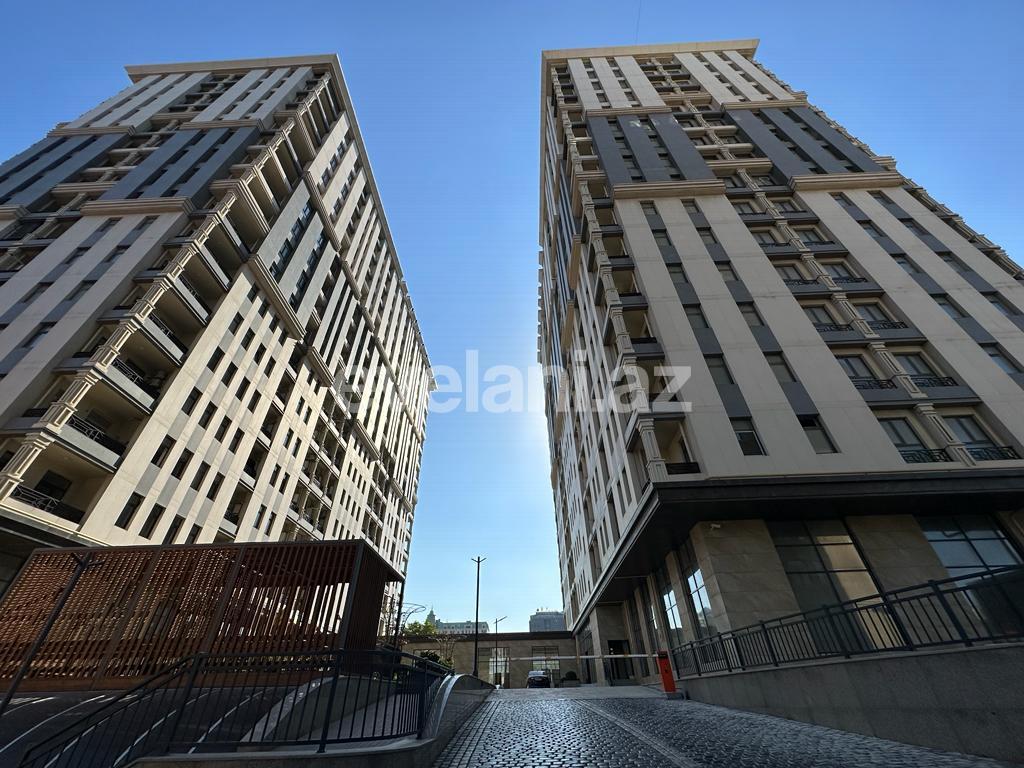 Satılır, yeni tikili, 3 otaqlı, 149 m², Bakı, Nəsimi r, Nizami m.