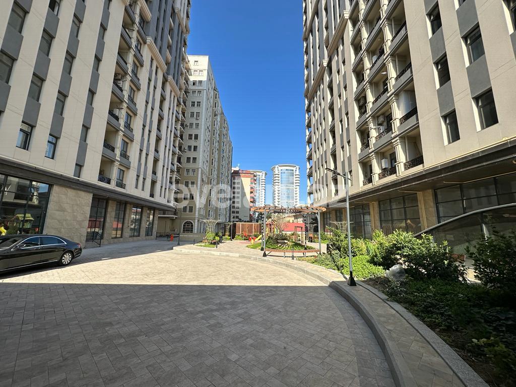 Satılır, yeni tikili, 3 otaqlı, 149 m², Bakı, Nəsimi r, Nizami m.