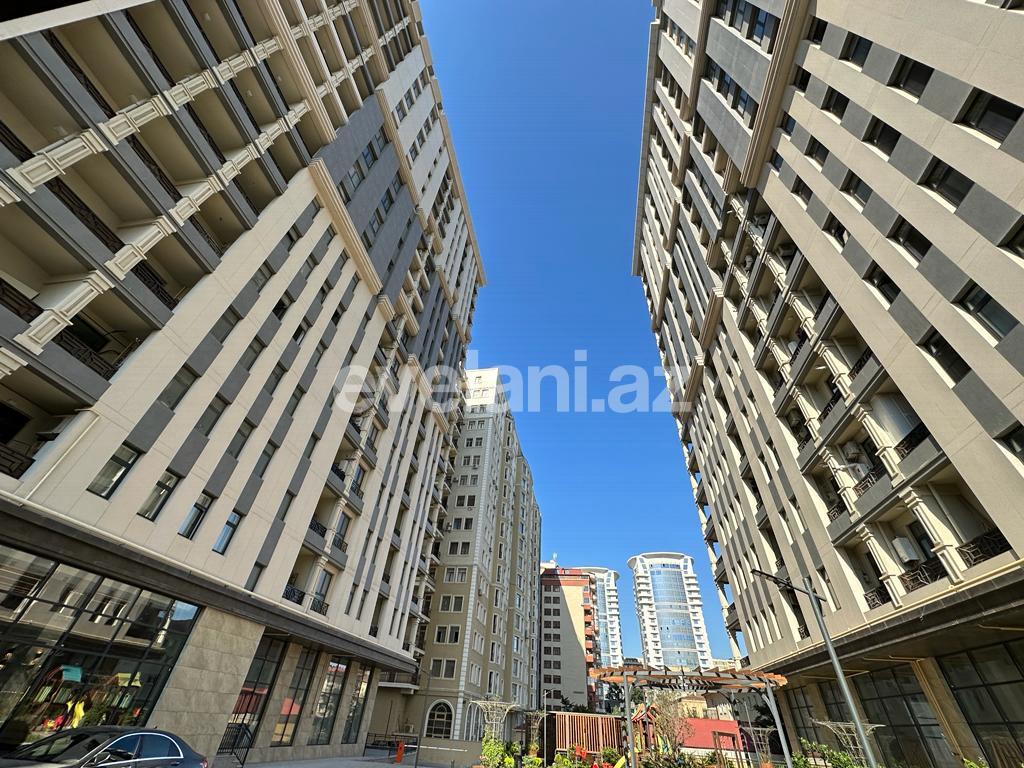 Satılır, yeni tikili, 3 otaqlı, 149 m², Bakı, Nəsimi r, Nizami m.