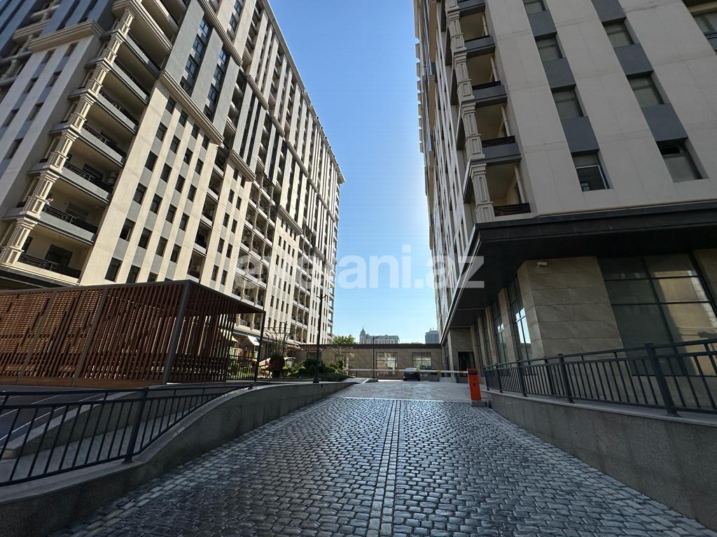 Satılır, yeni tikili, 3 otaqlı, 149 m², Bakı, Nəsimi r, Nizami m.