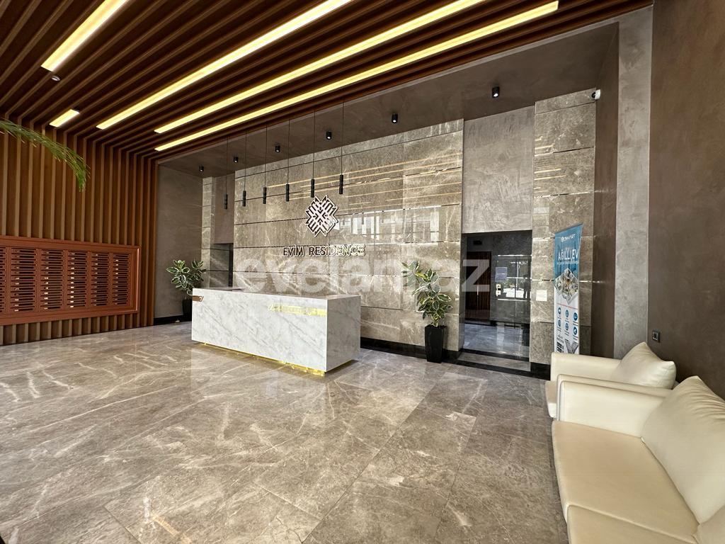 Satılır, yeni tikili, 3 otaqlı, 149 m², Bakı, Nəsimi r, Nizami m.