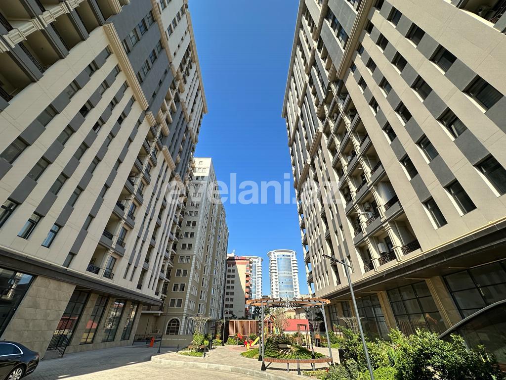 Satılır, yeni tikili, 3 otaqlı, 149 m², Bakı, Nəsimi r, Nizami m.