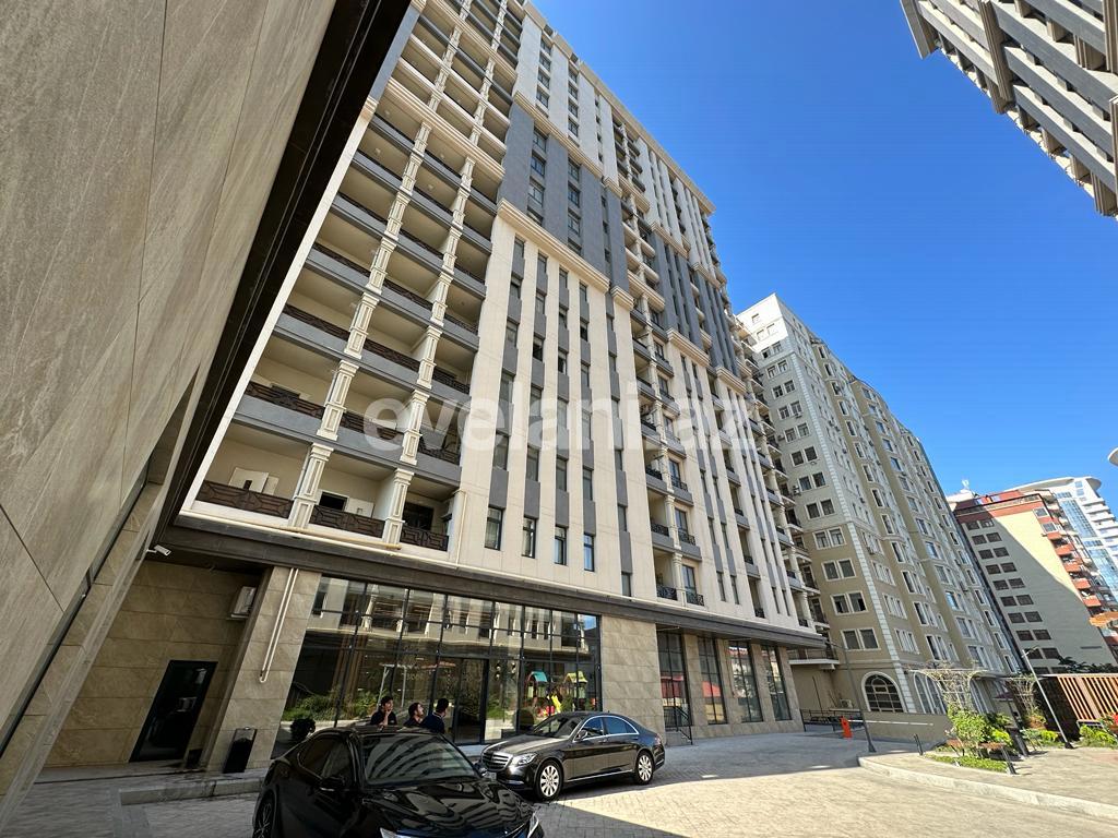 Satılır, yeni tikili, 3 otaqlı, 149 m², Bakı, Nəsimi r, Nizami m.