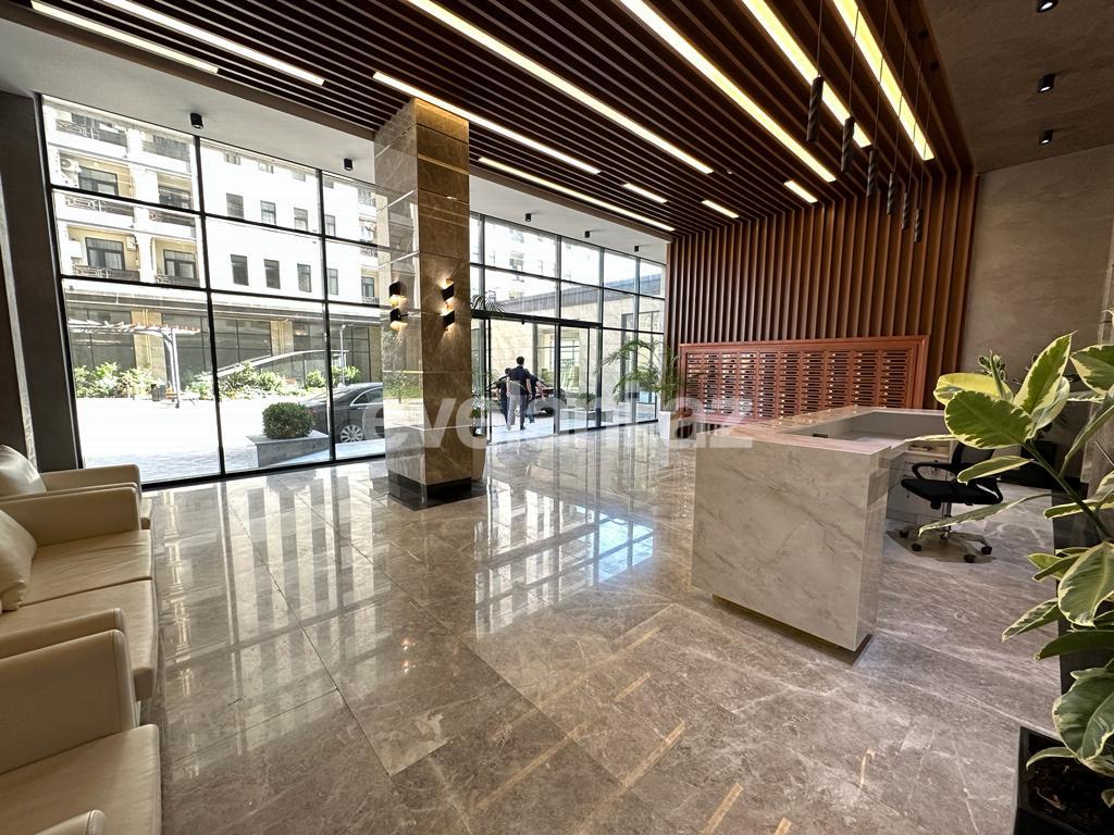 Satılır, yeni tikili, 3 otaqlı, 149 m², Bakı, Nəsimi r, Nizami m.