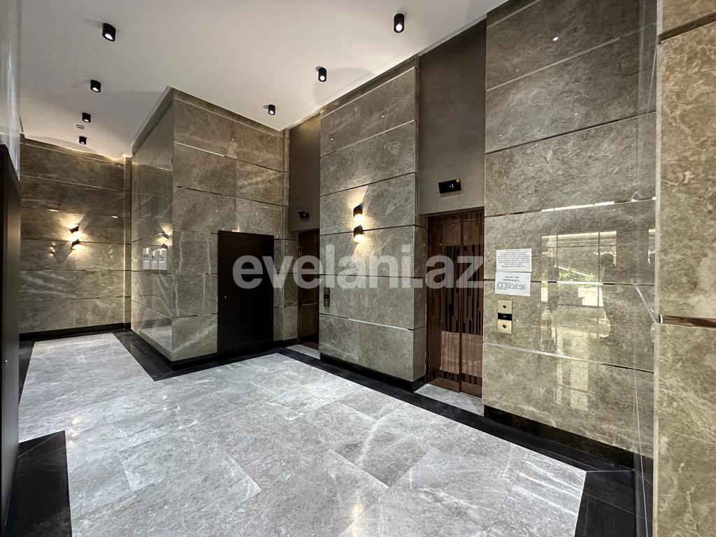 Satılır, yeni tikili, 3 otaqlı, 149 m², Bakı, Nəsimi r, Nizami m.