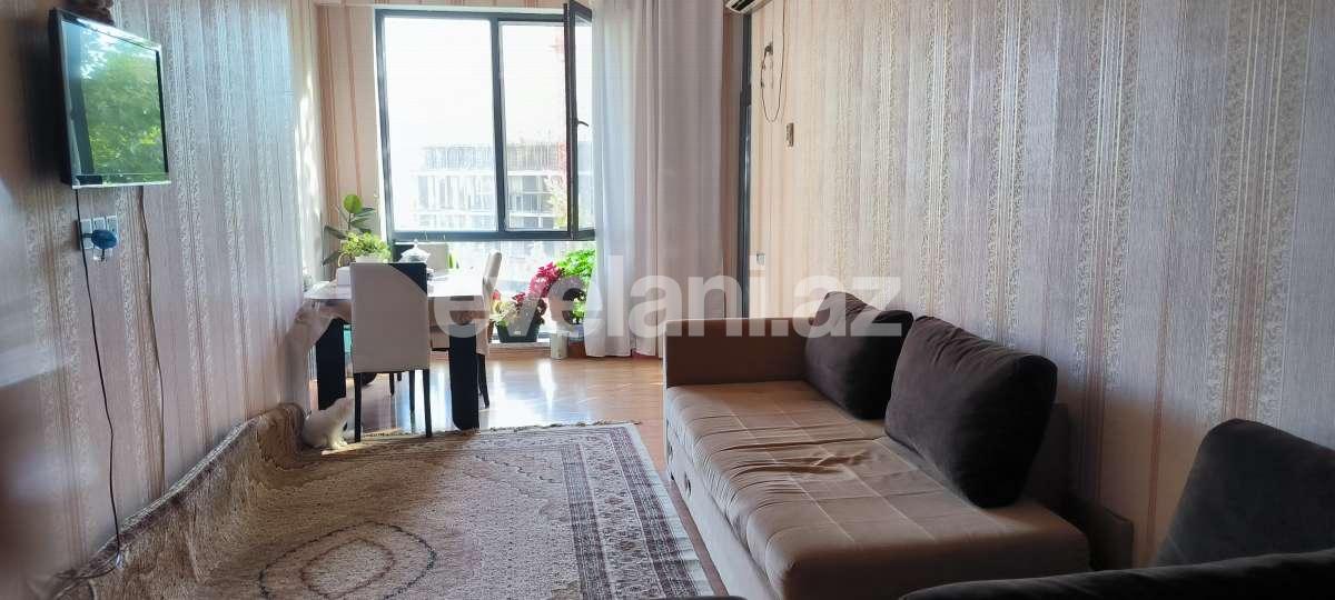 Satılır, yeni tikili, 2 otaqlı, 60 m², Bakı, Nərimanov r, Gənclik m.