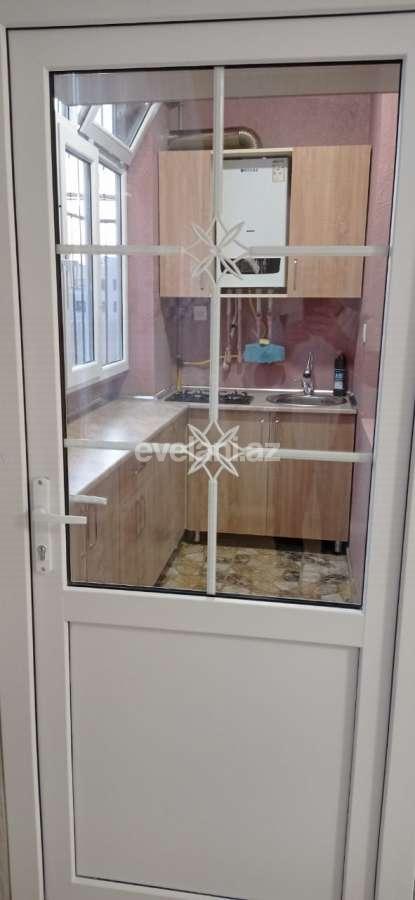 Rent, new building, 2 room, 50 m², Baku, Absheron r, Masazir d.