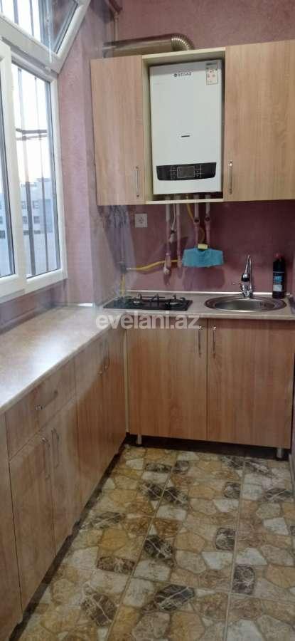 Rent, new building, 2 room, 50 m², Baku, Absheron r, Masazir d.