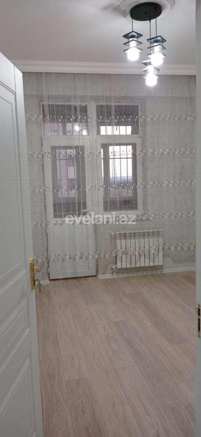 Rent, new building, 2 room, 50 m², Baku, Absheron r, Masazir d.