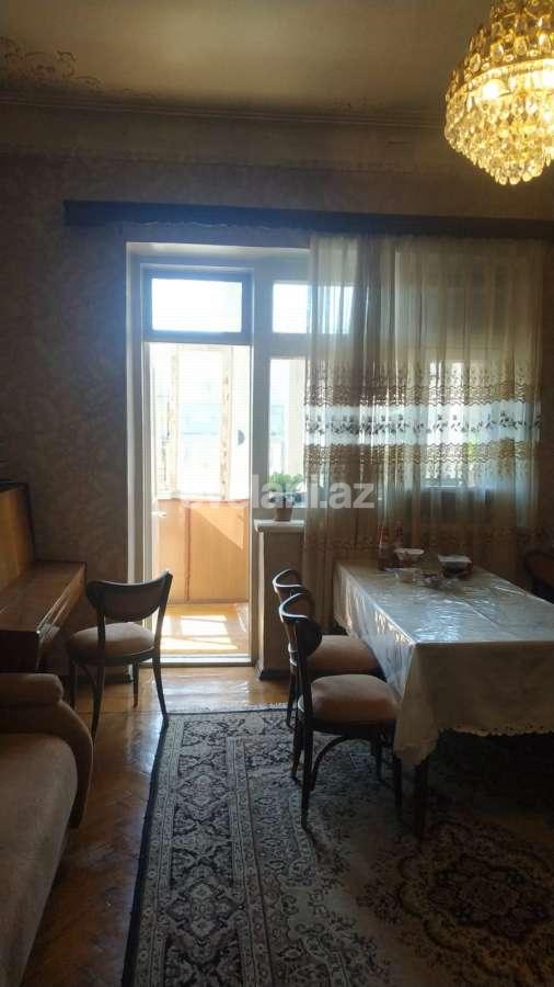 Продаётся, вторичка, 3-комнаты, 85 m², Баку, Насиминский r, Гянджлик m.