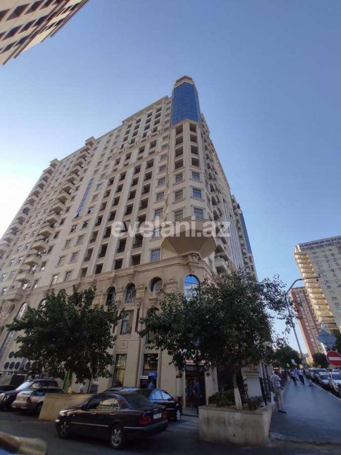 Сдаётся, новостройка, 3-комнаты, 85 m², Баку, Насиминский r.