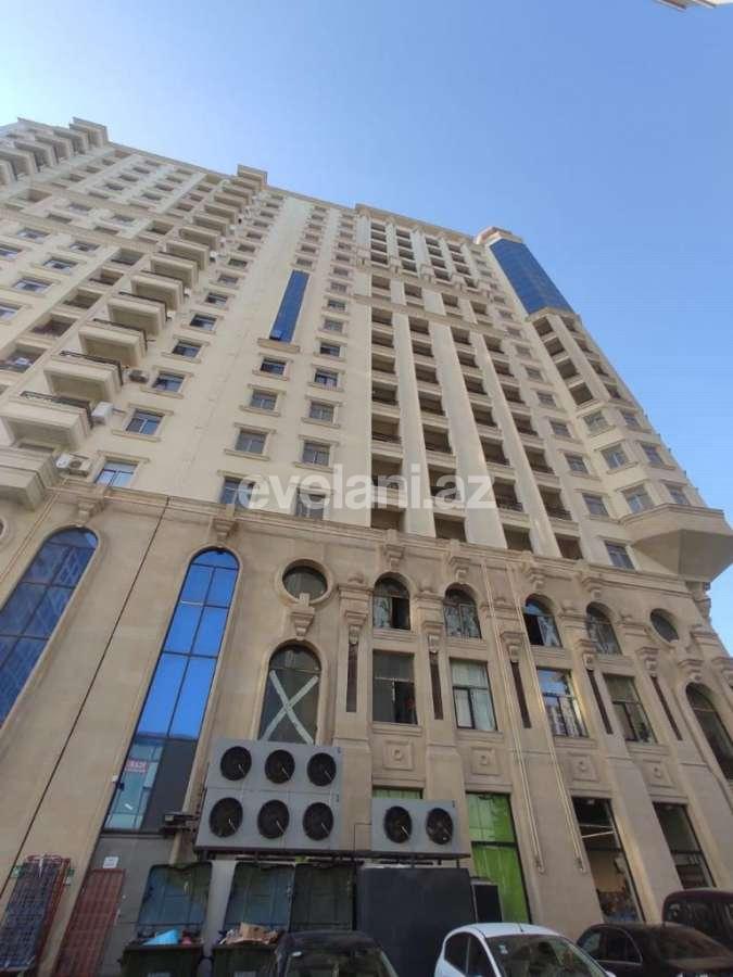 Сдаётся, новостройка, 3-комнаты, 85 m², Баку, Насиминский r.