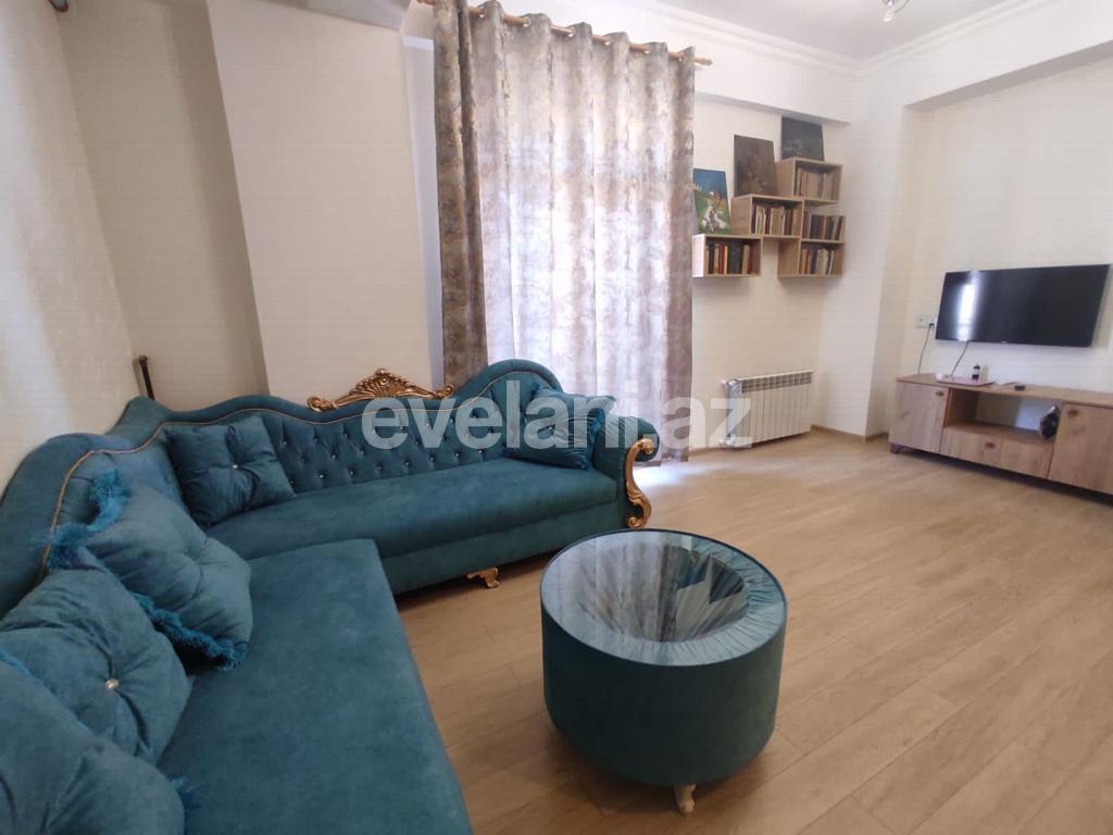 Сдаётся, новостройка, 3-комнаты, 85 m², Баку, Насиминский r.