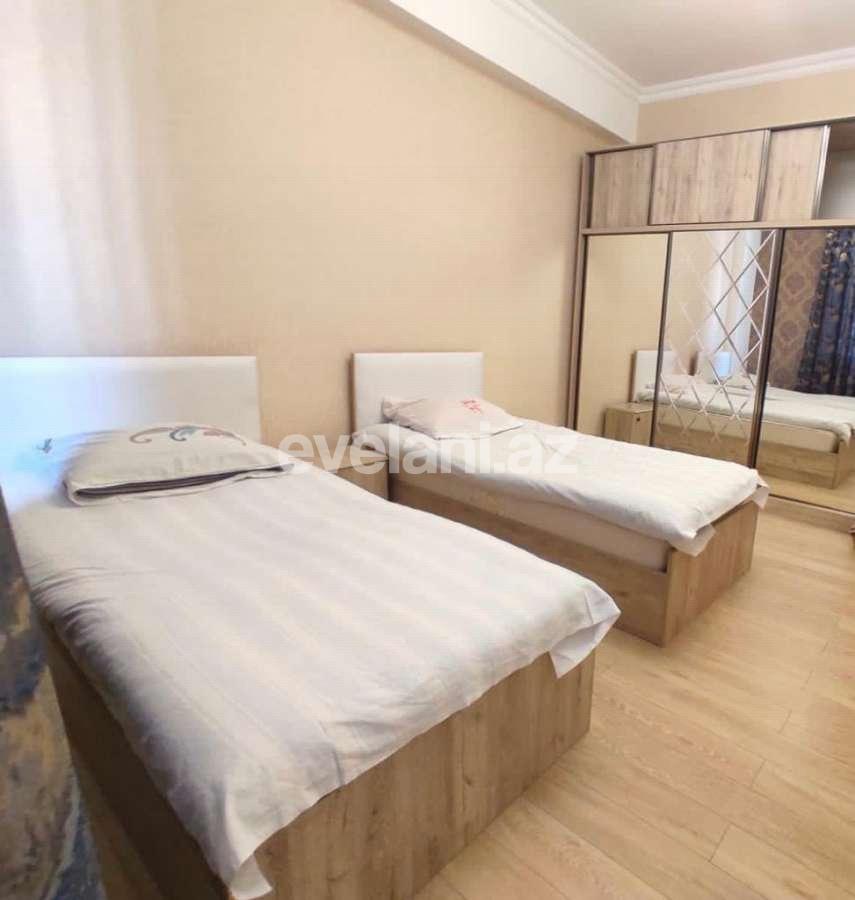 Сдаётся, новостройка, 3-комнаты, 85 m², Баку, Насиминский r.