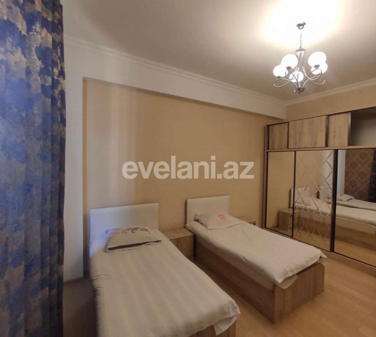 Сдаётся, новостройка, 3-комнаты, 85 m², Баку, Насиминский r.