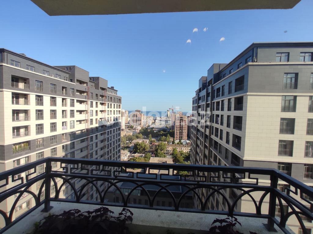 Сдаётся, новостройка, 3-комнаты, 85 m², Баку, Насиминский r.