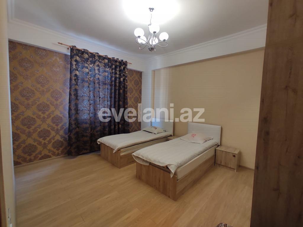 Сдаётся, новостройка, 3-комнаты, 85 m², Баку, Насиминский r.