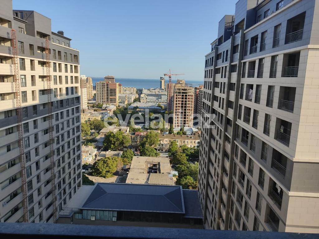 Сдаётся, новостройка, 3-комнаты, 85 m², Баку, Насиминский r.