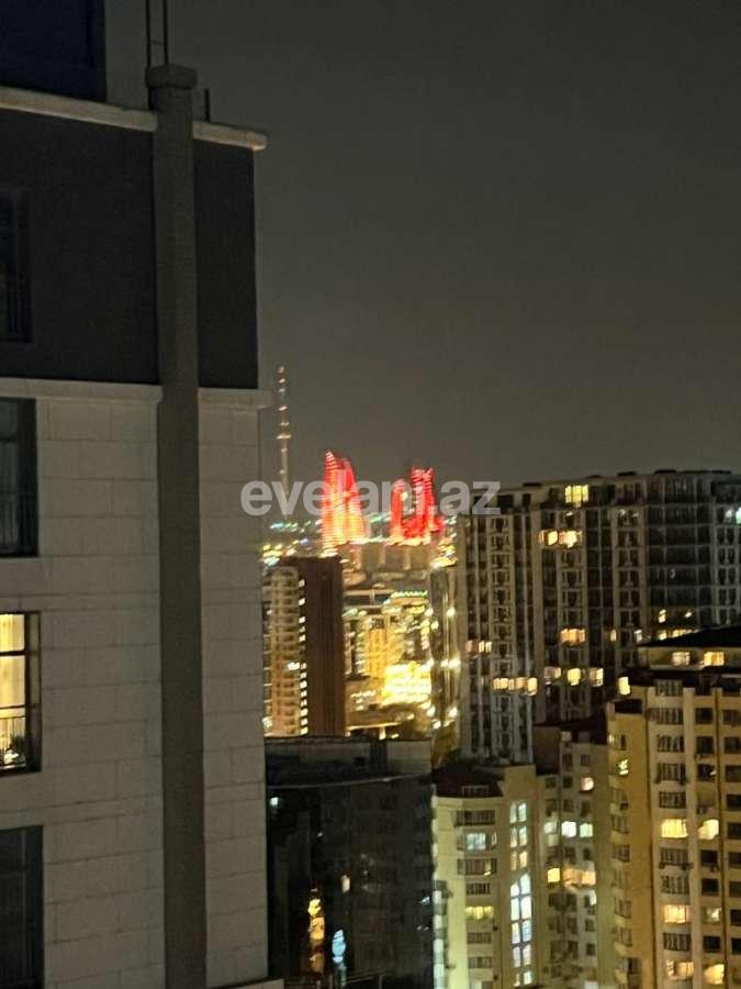 Сдаётся, новостройка, 3-комнаты, 85 m², Баку, Насиминский r.