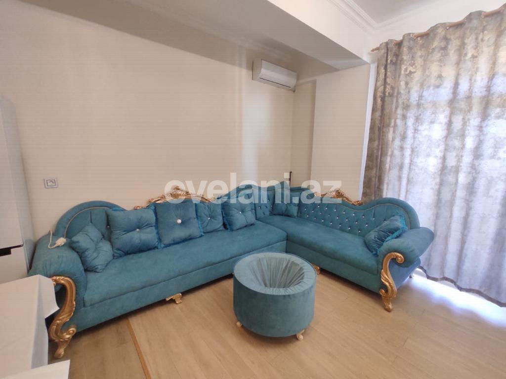 Сдаётся, новостройка, 3-комнаты, 85 m², Баку, Насиминский r.