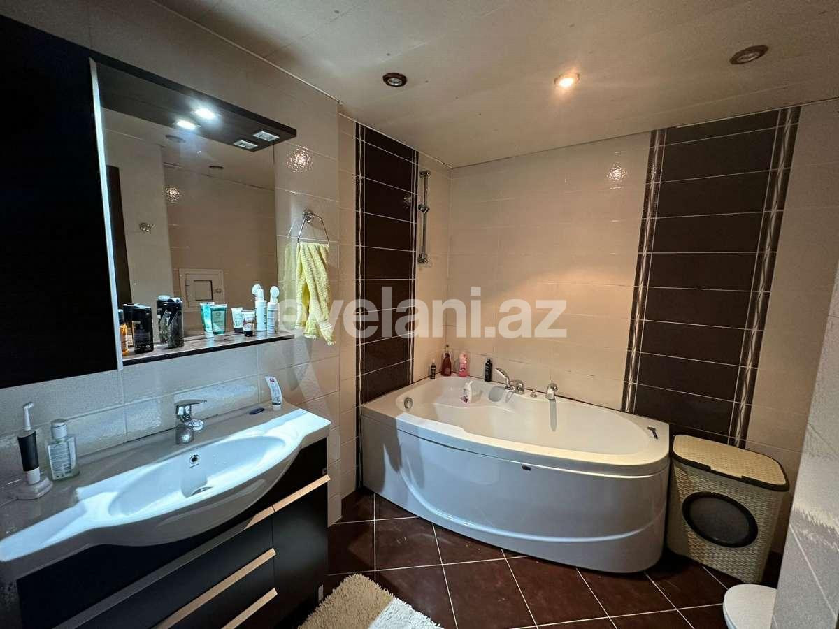 Rent, new building, 2 room, 85 m², Baku, Khatai r.